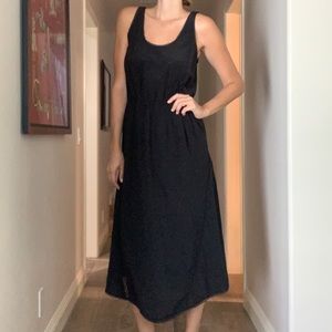 Joie silk midi dress